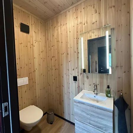 别墅 Large Modern With A Spectacular View! Gronningen