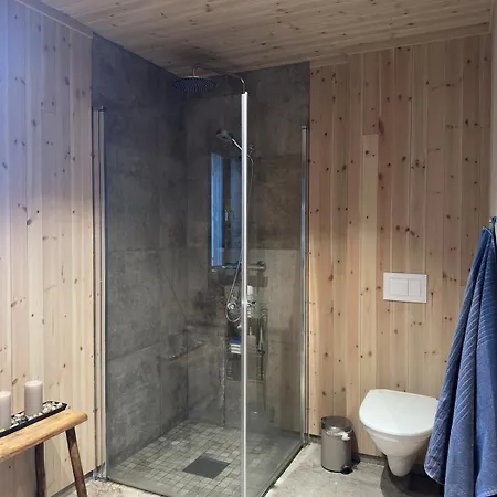 别墅 Large Modern With A Spectacular View! Gronningen