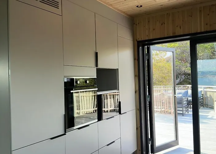 Villa Large Modern With A Spectacular View!