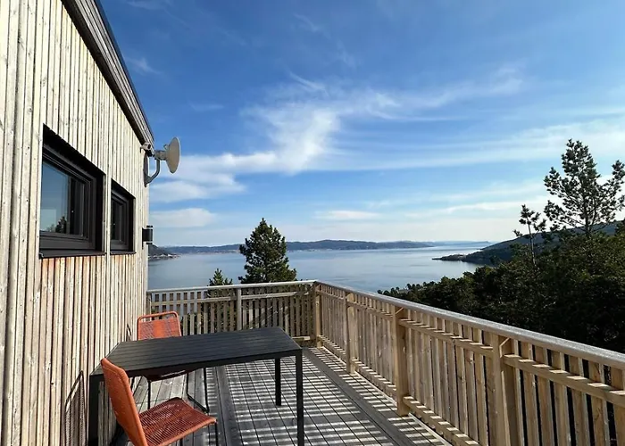 Villa Large Modern With A Spectacular View! Gronningen