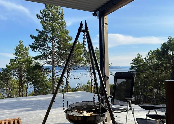 Large Modern With A Spectacular View! Gronningen
