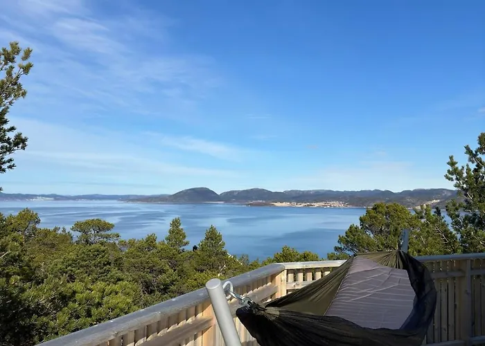 Large Modern With A Spectacular View! Villa Gronningen