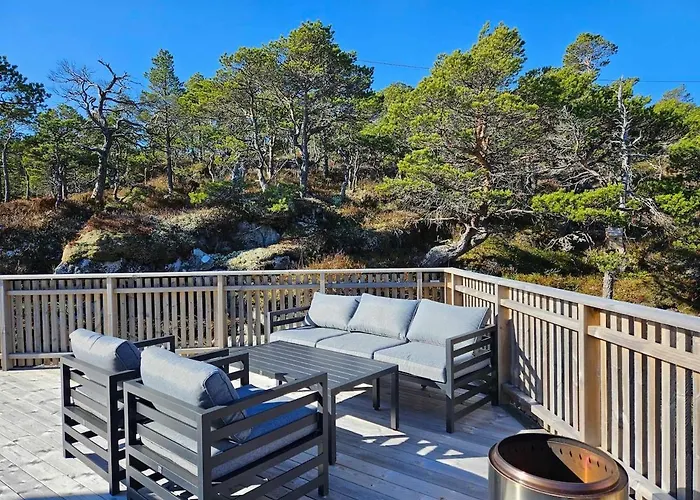 Villa Large Modern With A Spectacular View!